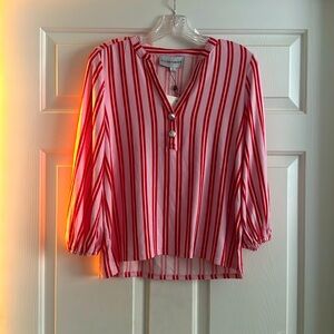 Alex & Parker Top Sz S NWT